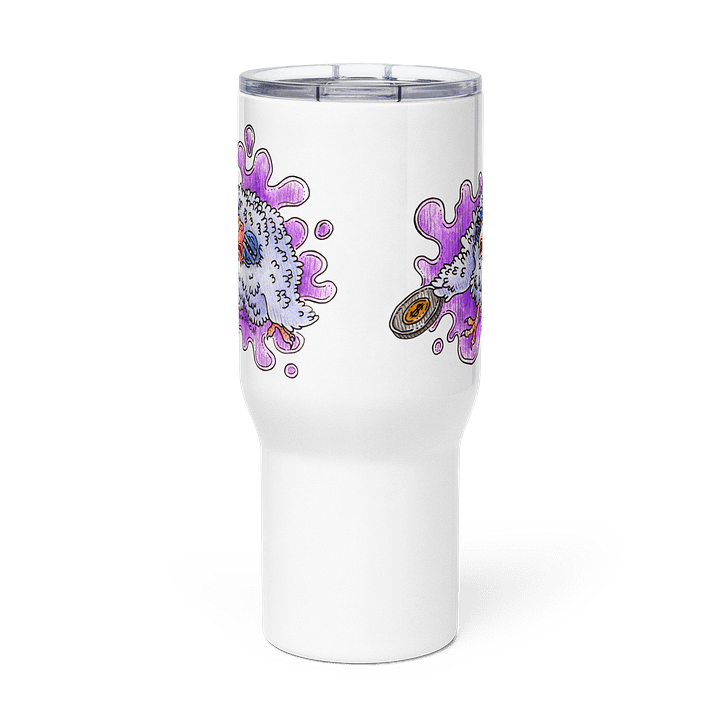 Coin Bird Travel Mug With Handle product image (3)