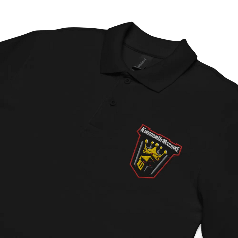 E-Sport embroider mens polo product image (6)