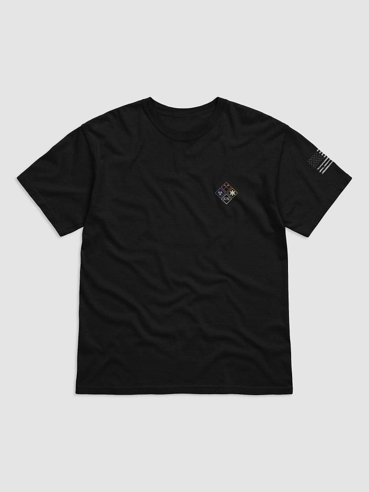 Quoted T-Shirt product image (1)