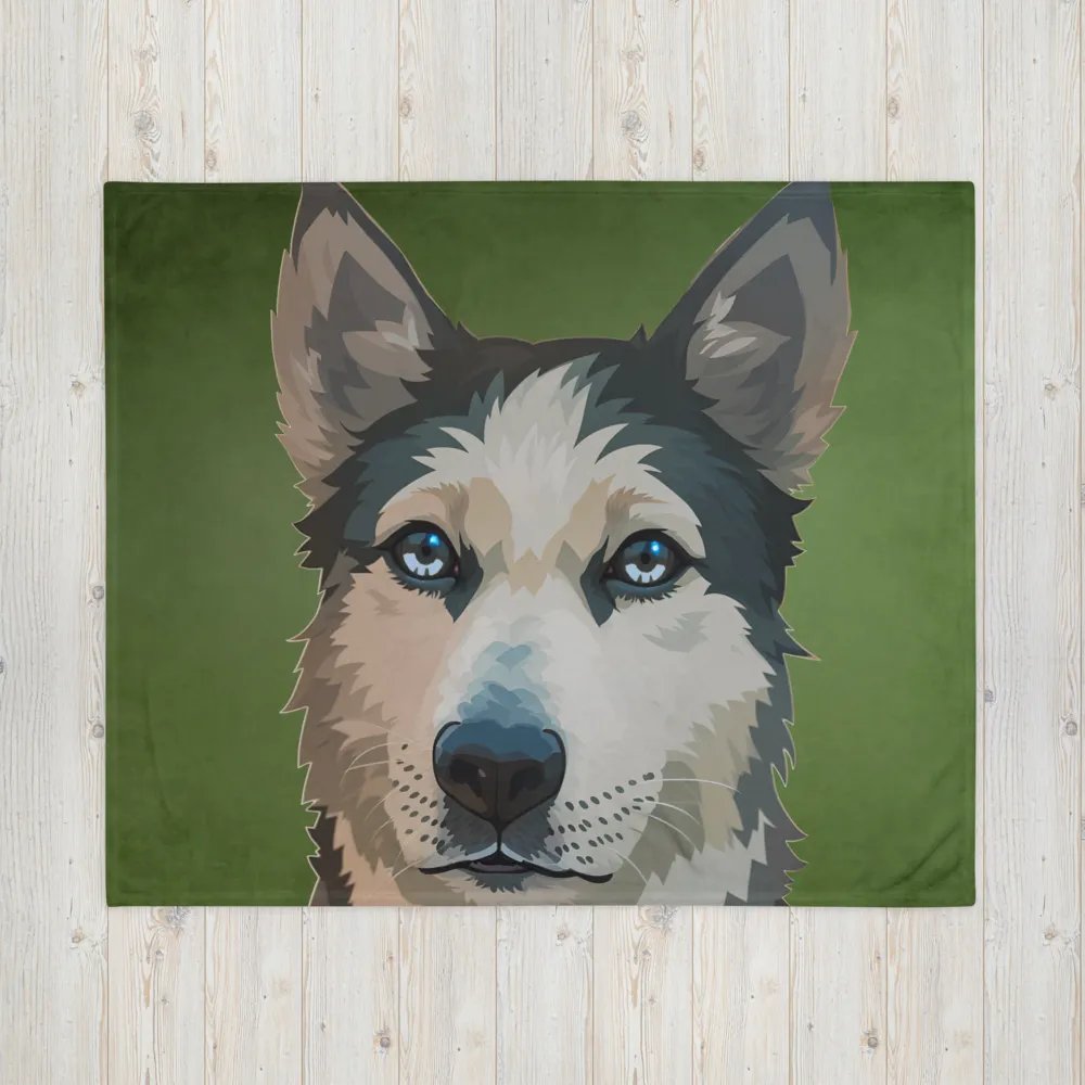 Luna Throw Blanket product image (16)