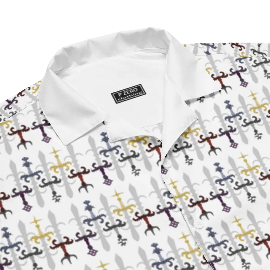 Button Up (Godswords or) product image (3)