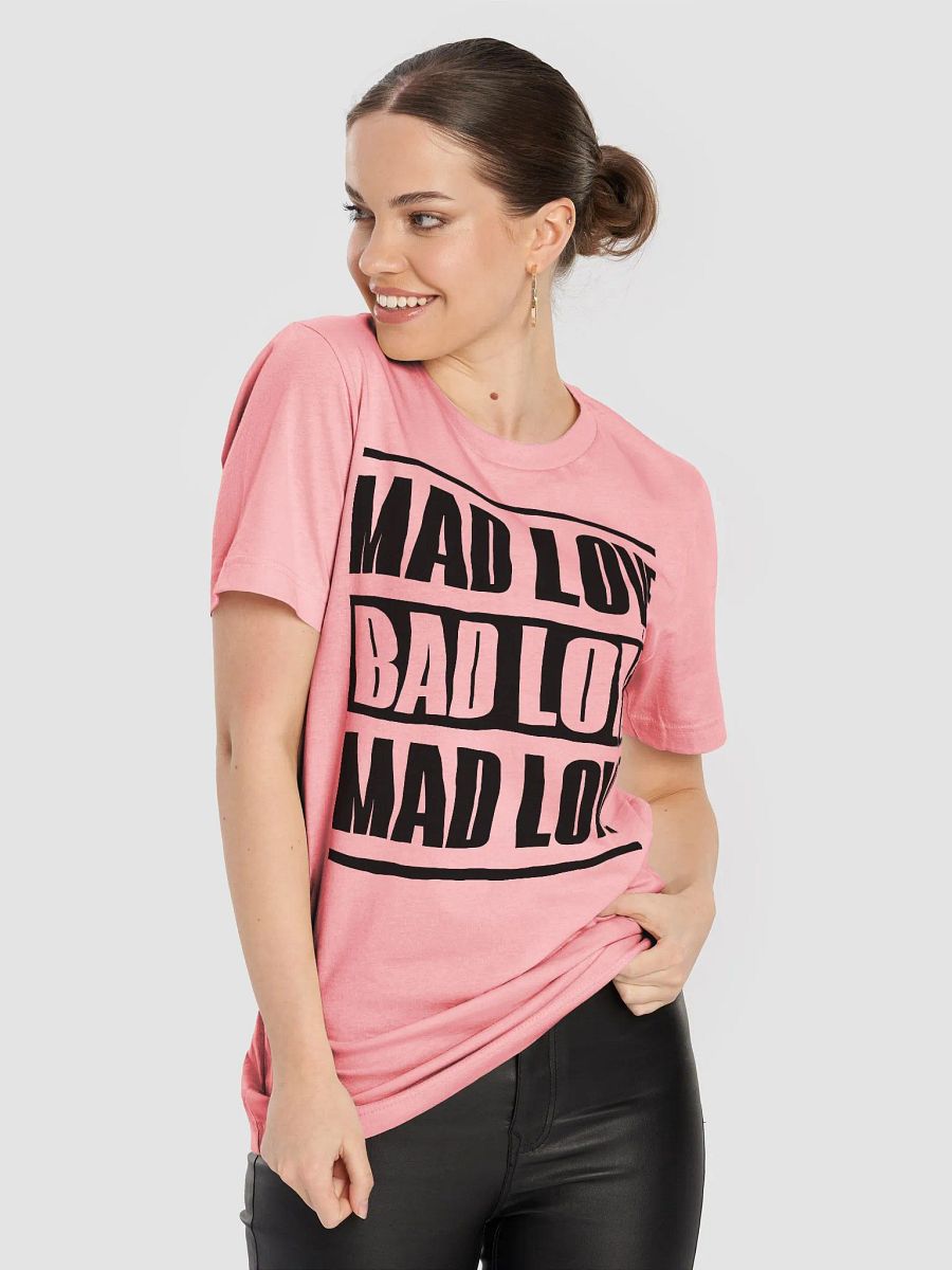 Mad Love, Bad Love (black) product image (8)