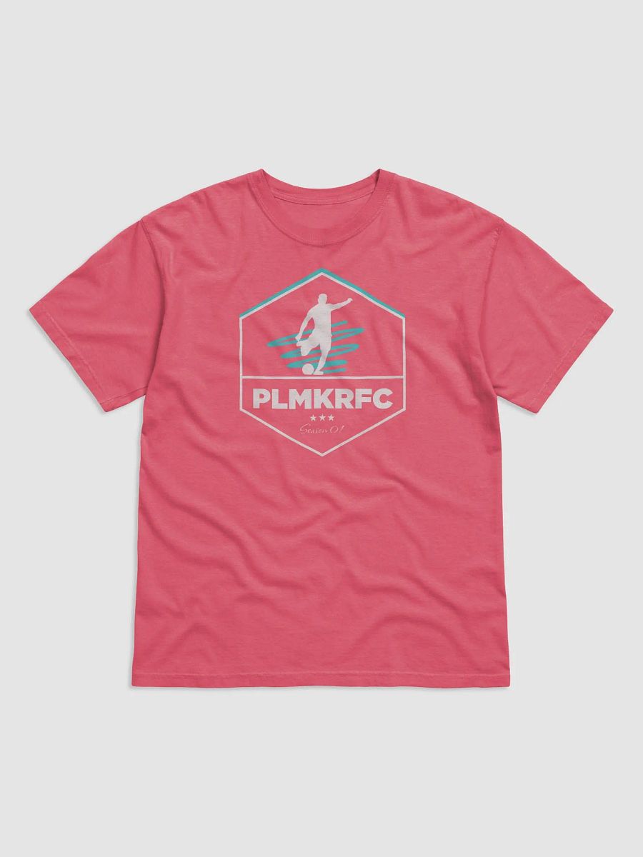PLMKR Aqua Hexagon Tshirt product image (1)