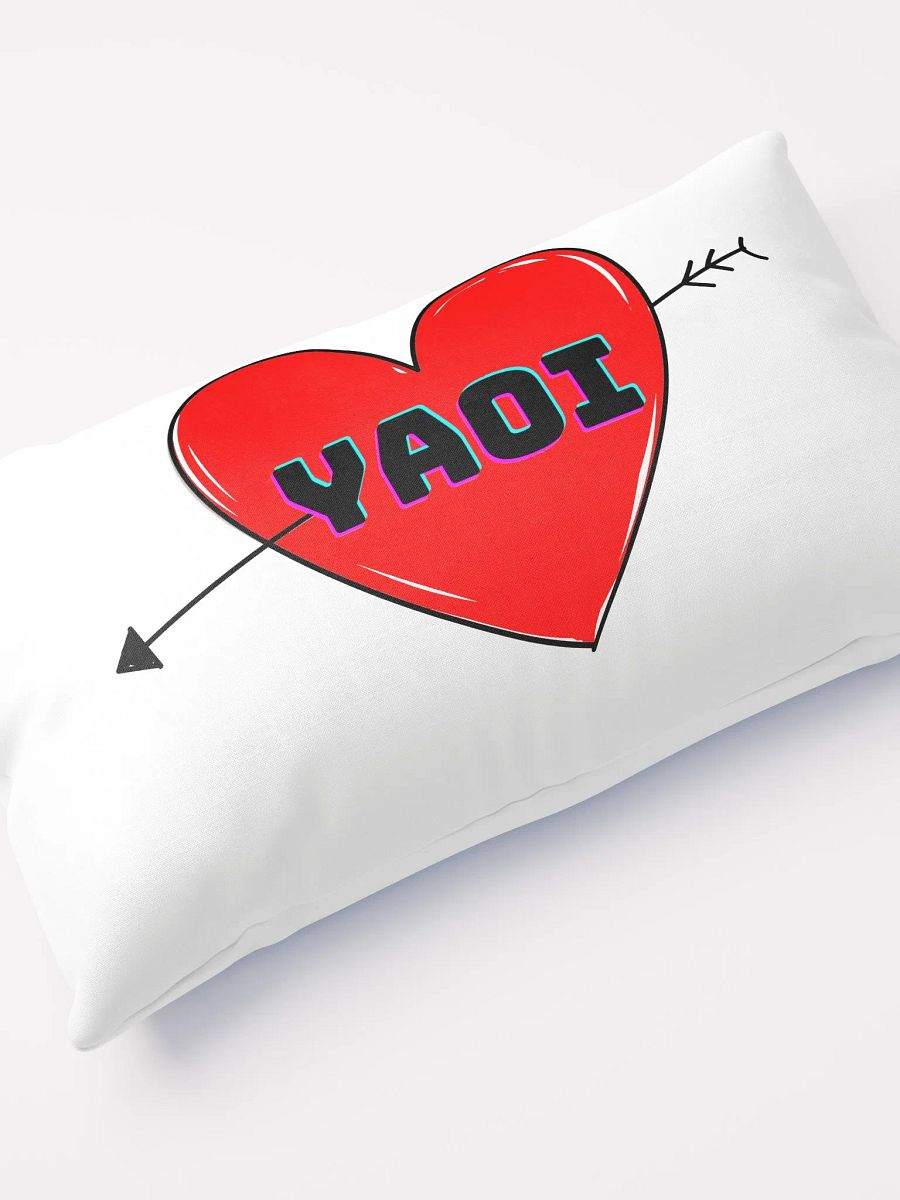 I Love Yaoi Pillow product image (10)