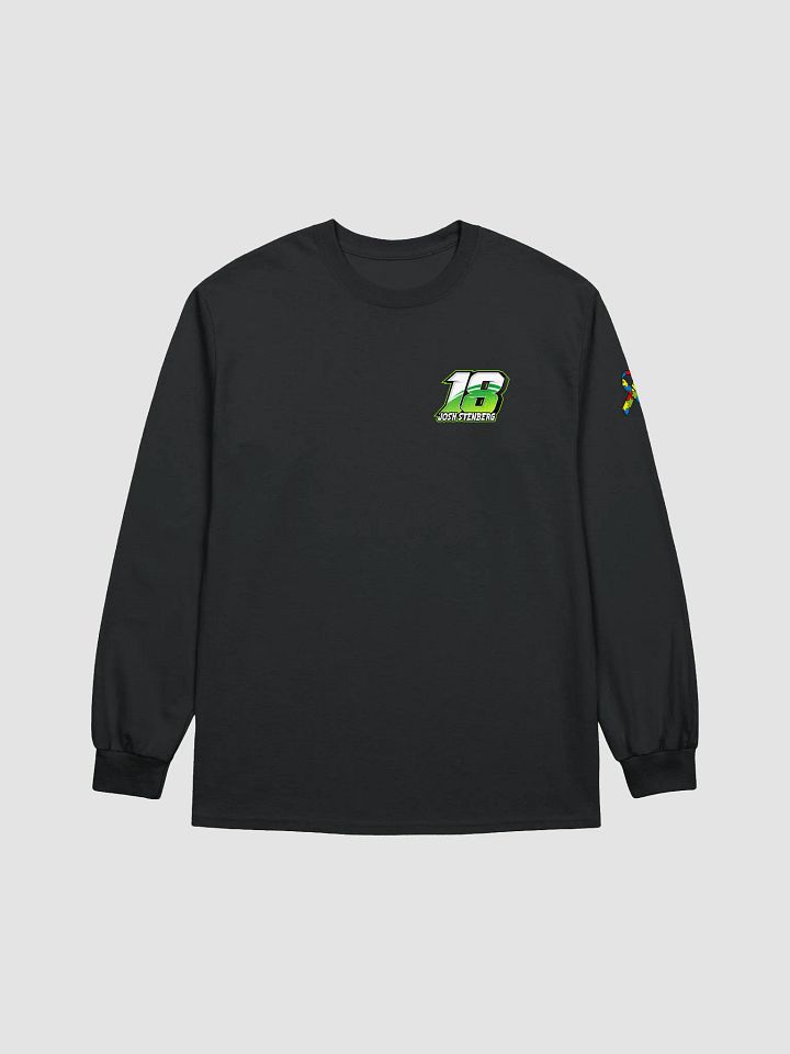Long Sleeve Shirt #18 (FRONT & BACK) product image (7)