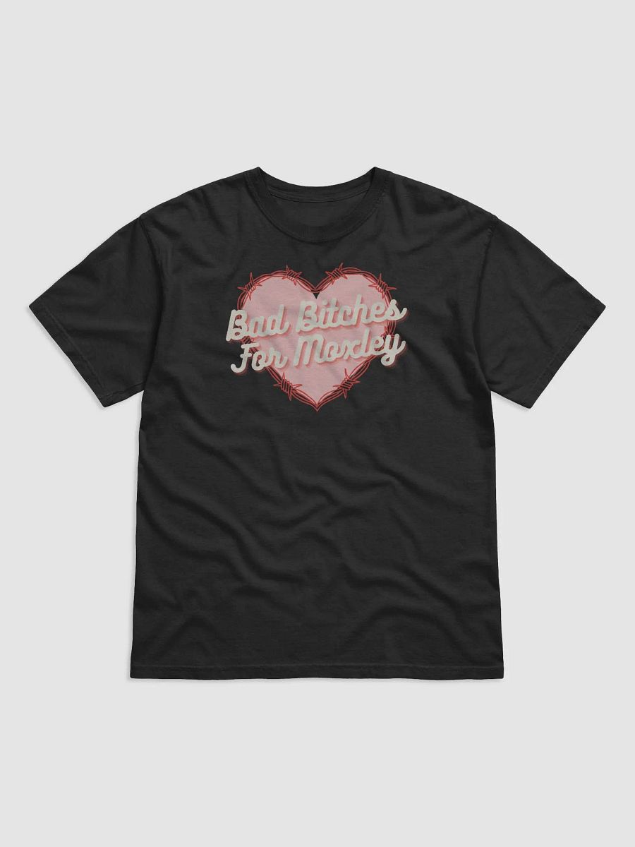NEW Special Edition: Barbed Wire Bad Bitches Short Sleeved T-Shirt product image (1)