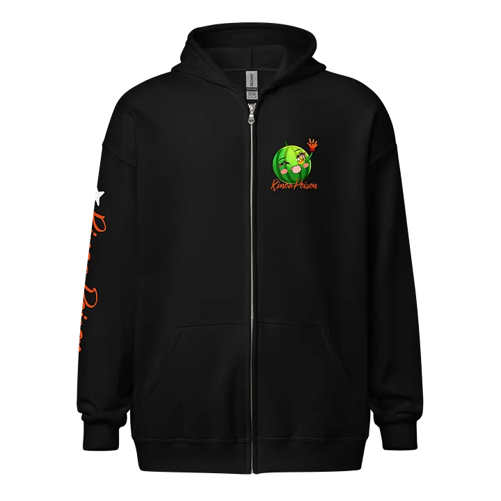 Melon Buddy - Zip Up Hoodie product image (1)