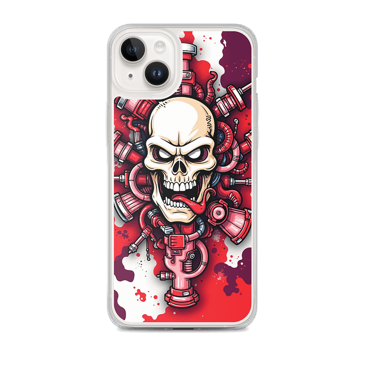 Camo Skullify iPhone® Case product image (1)