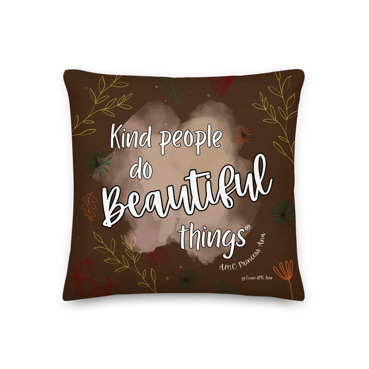 KPDBT - Fall Pillow product image (1)
