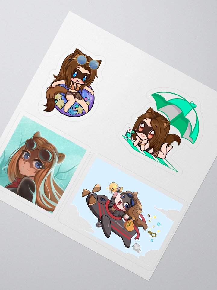 Summer Stickers 2025 - Limited product image (2)