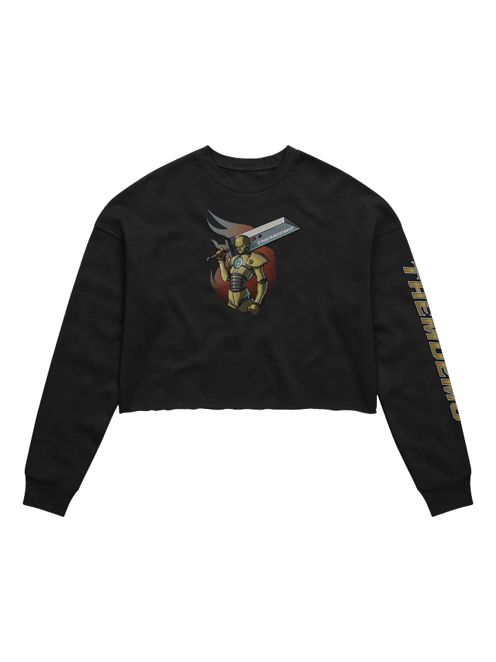 Strife Cropped Sweatshirt product image (1)