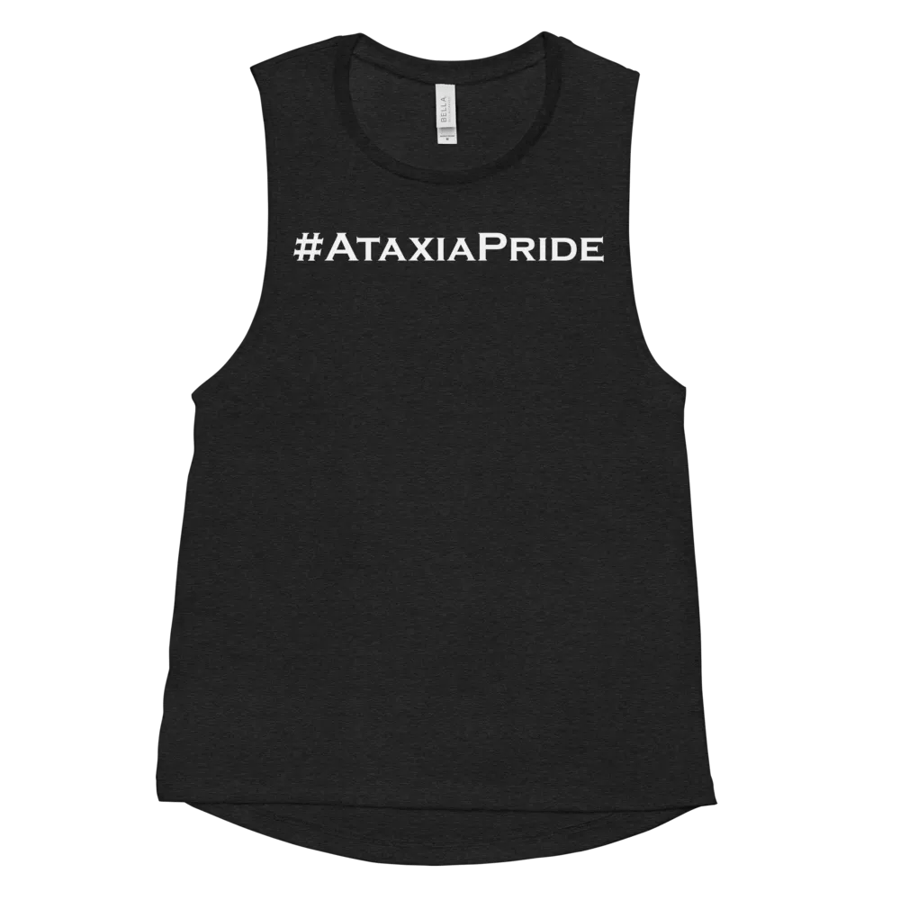 Women's #AtaxiaPride Flowy Tank Top product image (11)
