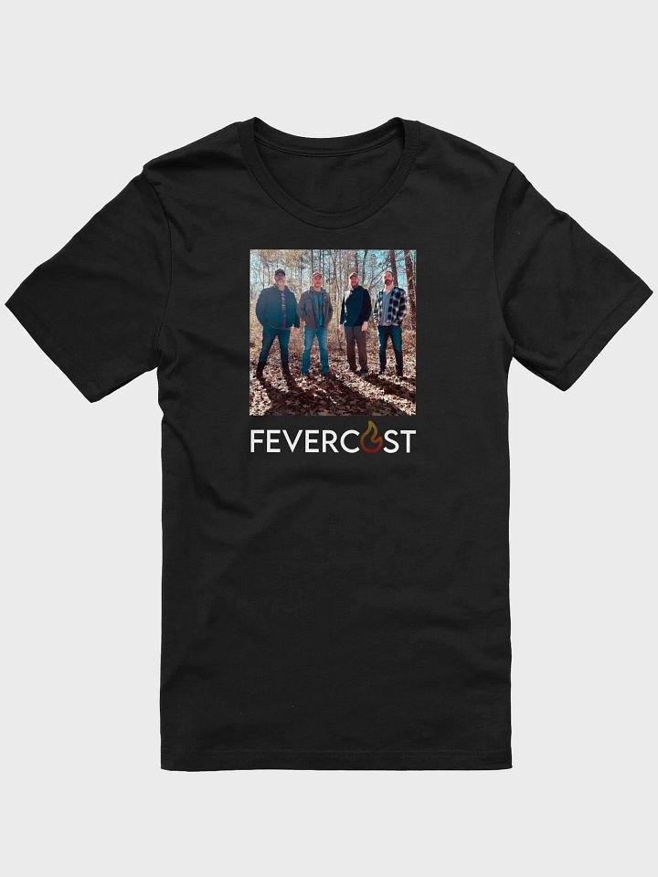 Band Pic With Logo Shirt product image (7)