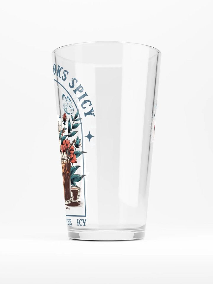 Spicy Books and Icy Coffee Glass Set product image (2)
