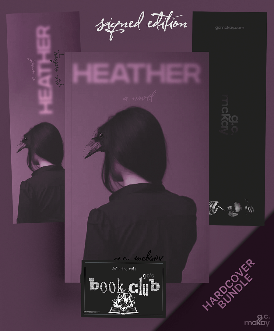 heather bundle (hardcover) product image (2)