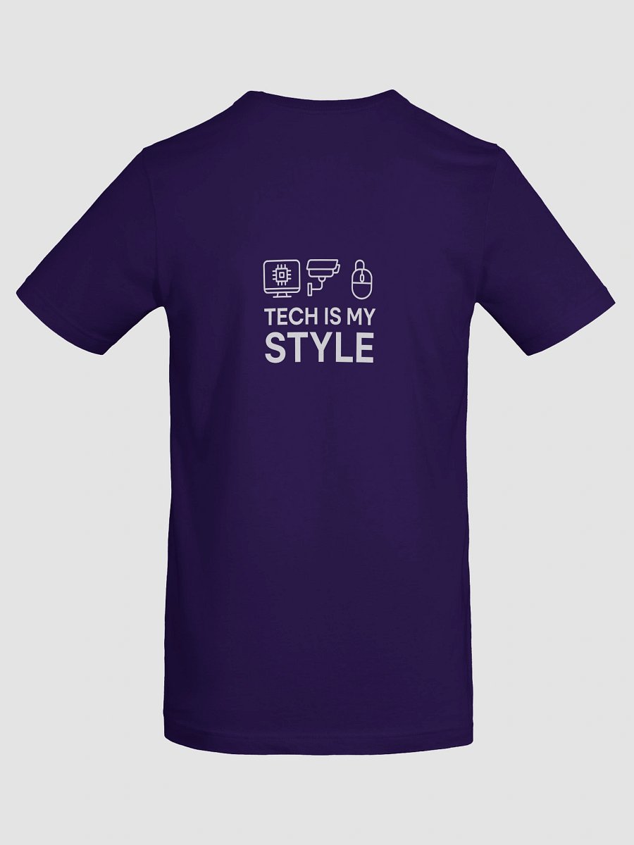 Tech Is My Style – Minimal Geek Wear product image (8)