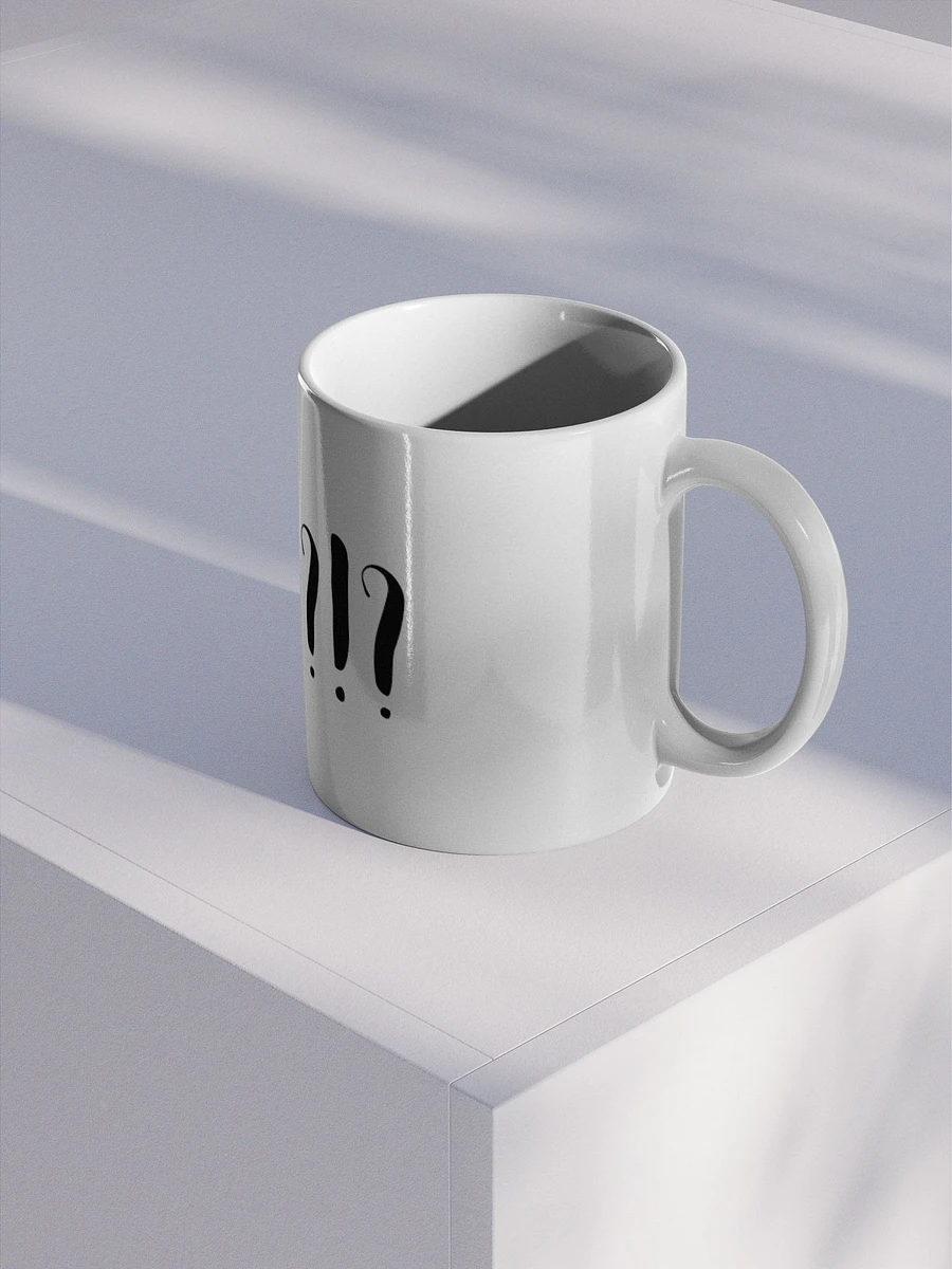 SCUSE?!? Mug product image (2)