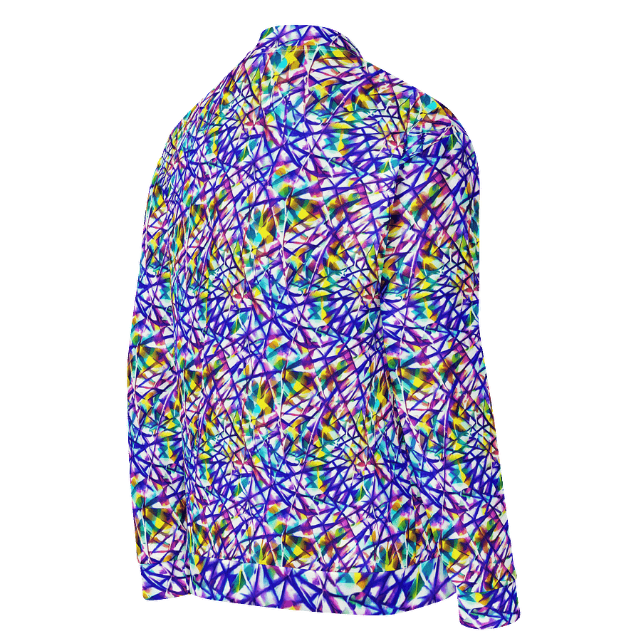 Modern Painting Bomber Jacket product image (4)