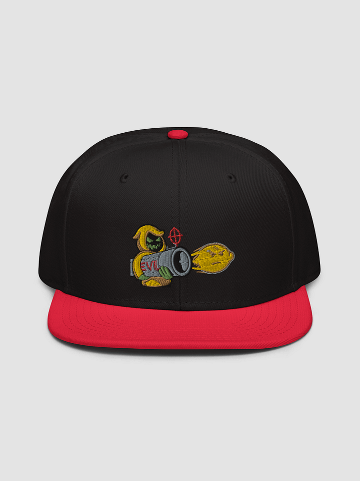 [Evil_Lemonade] Snapback - Otto Cap 125-978 -2 product image (1)