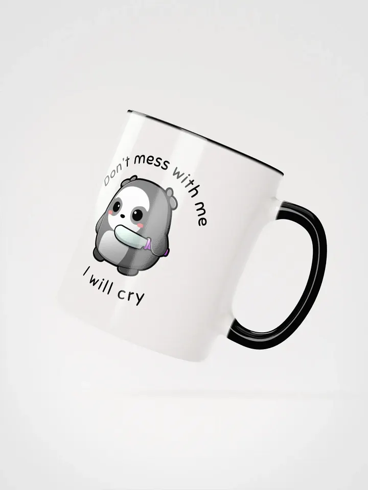 Don't Mess With Me Mug product image (2)