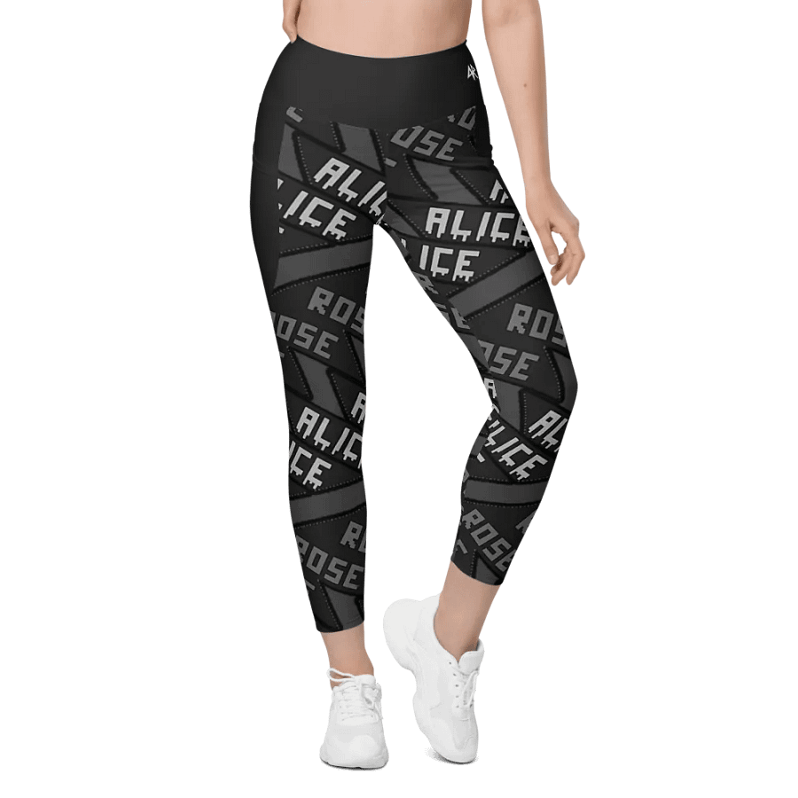 AR Leggings BK product image (1)