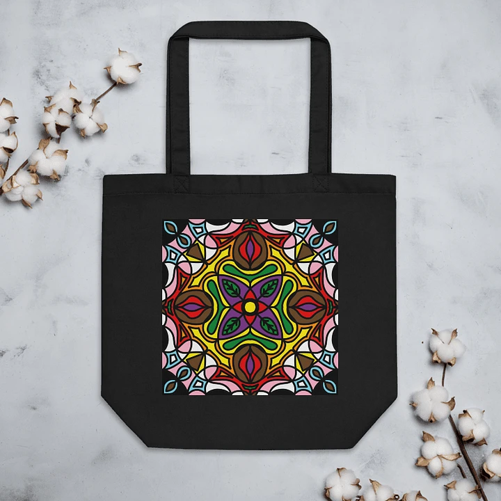 Progress Pride Abstract Tote product image (2)