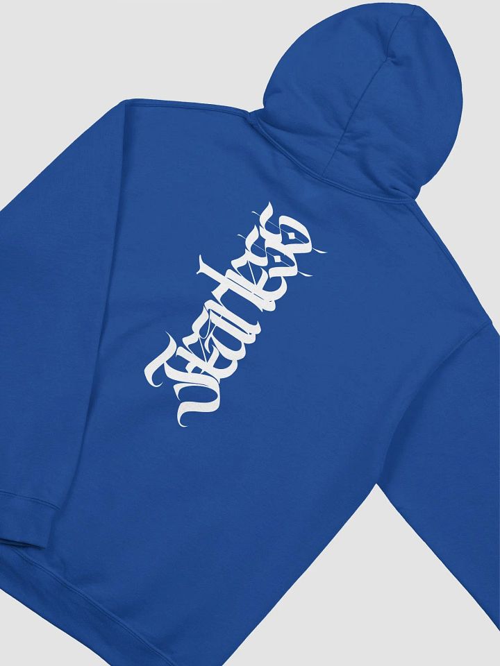 Cartoon Outlined Classic Hoodie product image (13)