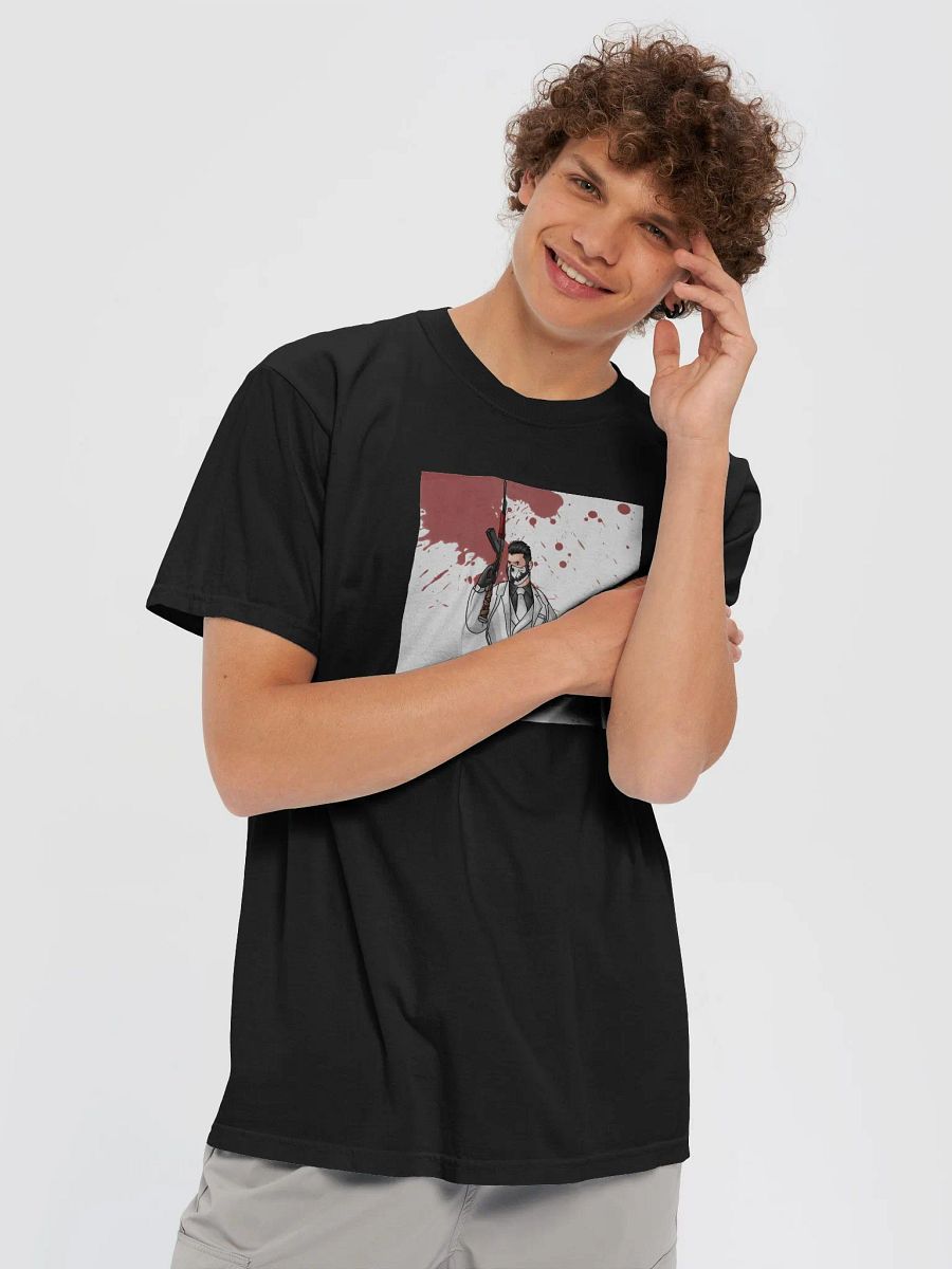 Dayz assassin T-shirt product image (5)
