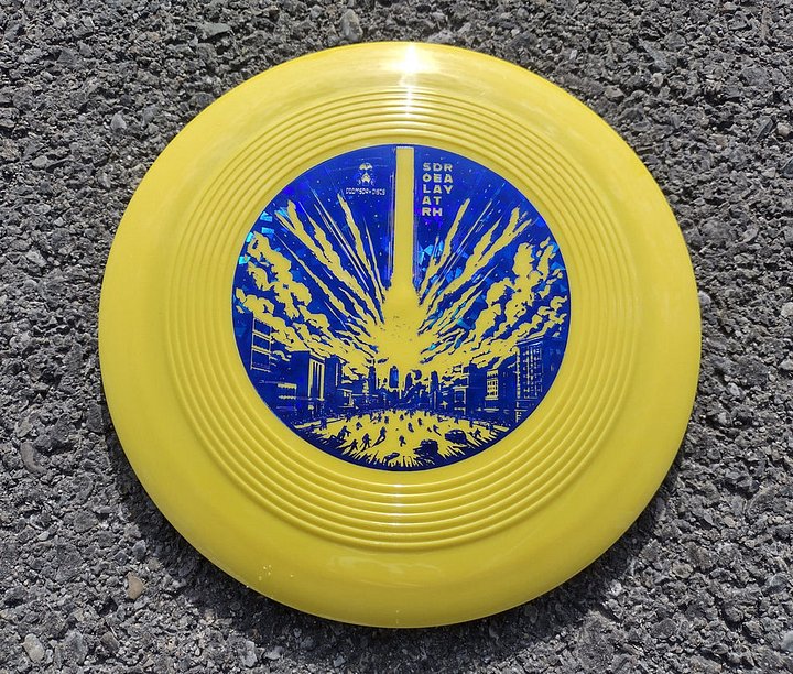 Doomsday Discs Solar Death Ray product image (1)