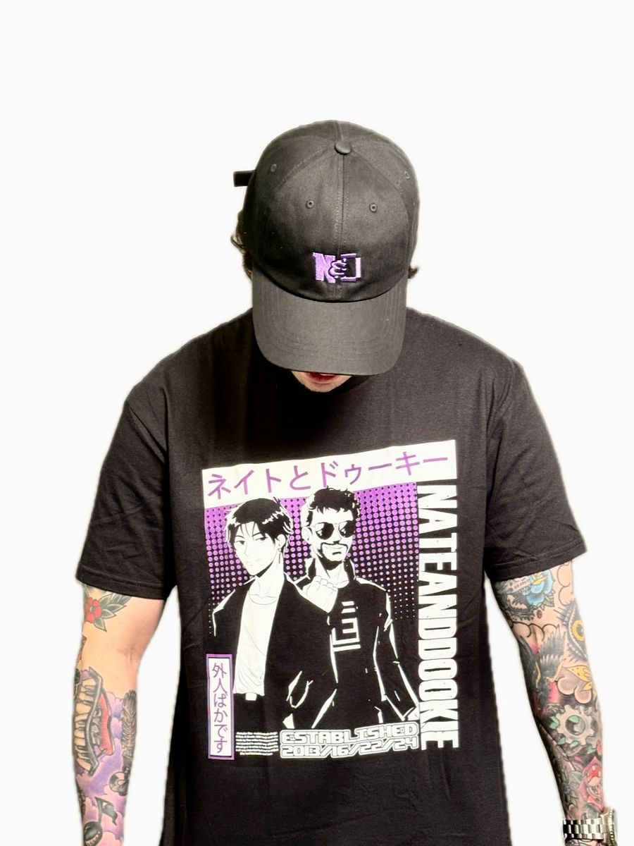 Nate & Dookie Weeb Shirt product image (4)
