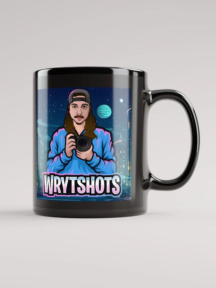 Black Photog Mug product image (1)