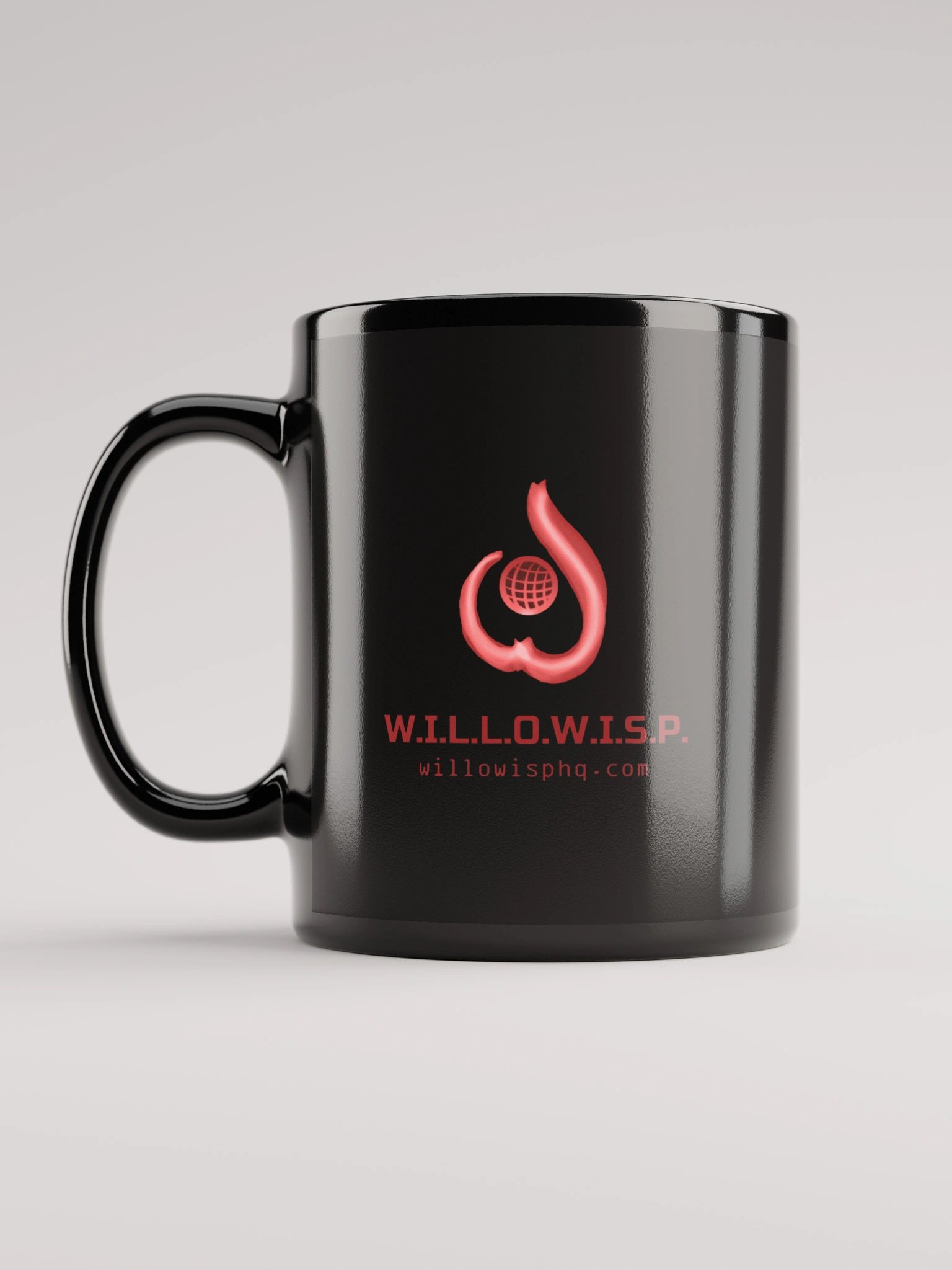 WILLOWISP Intern Mug (black) product image (6)