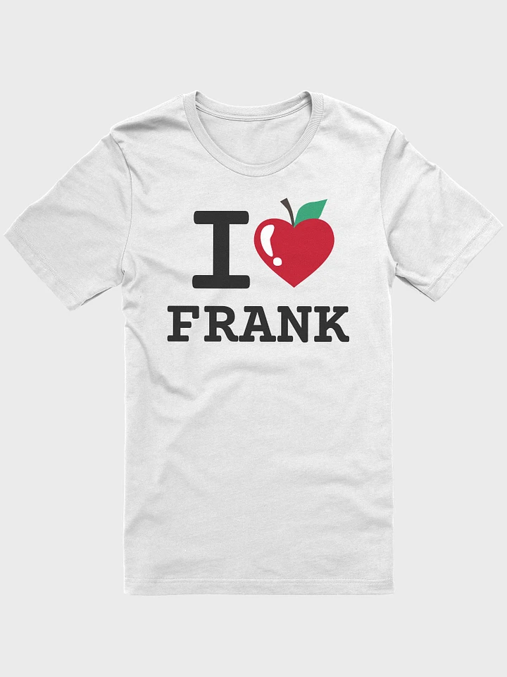 I Heart Frank - T-Shirt product image (9)