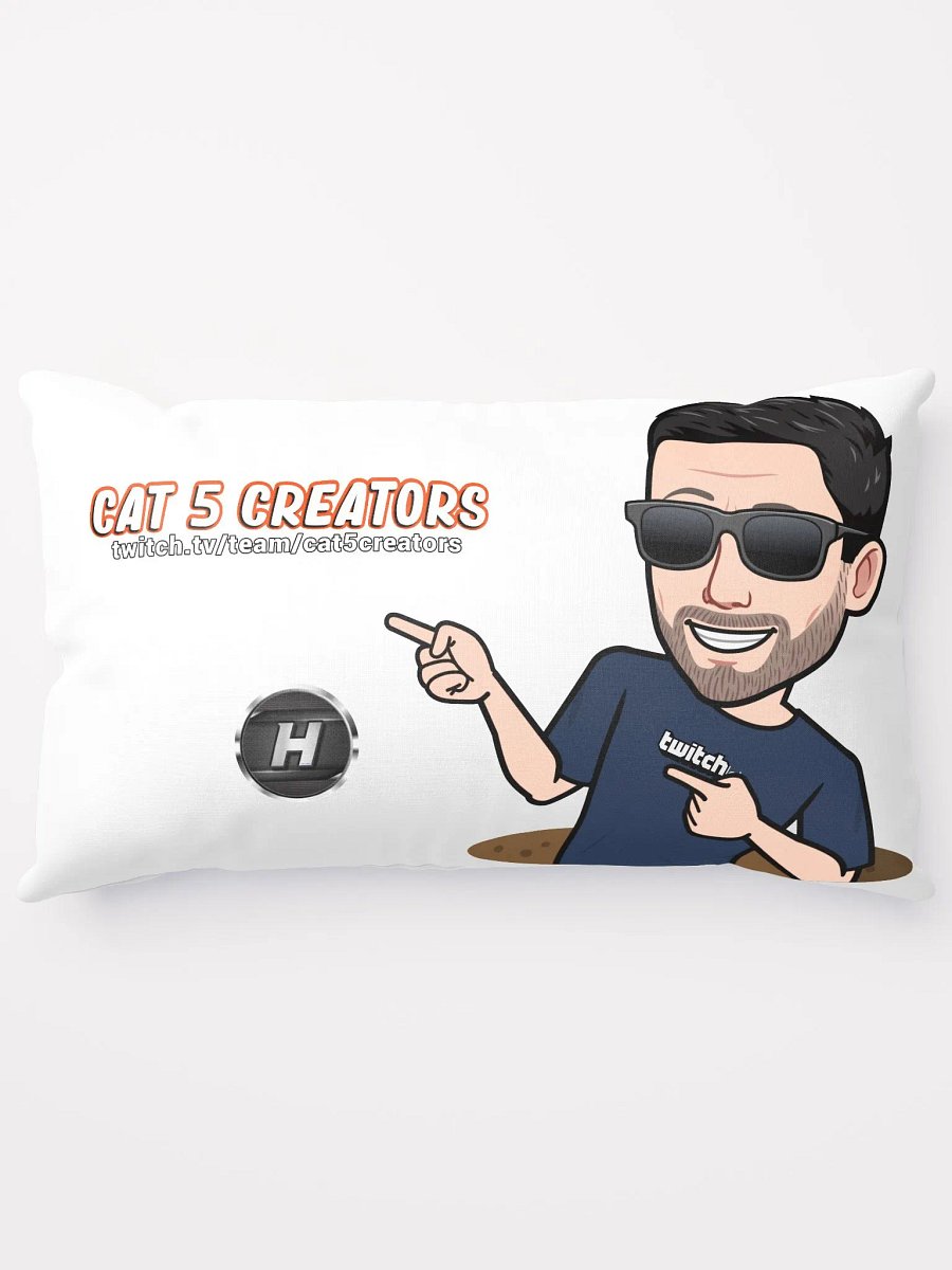 Hammers Pillow product image (5)