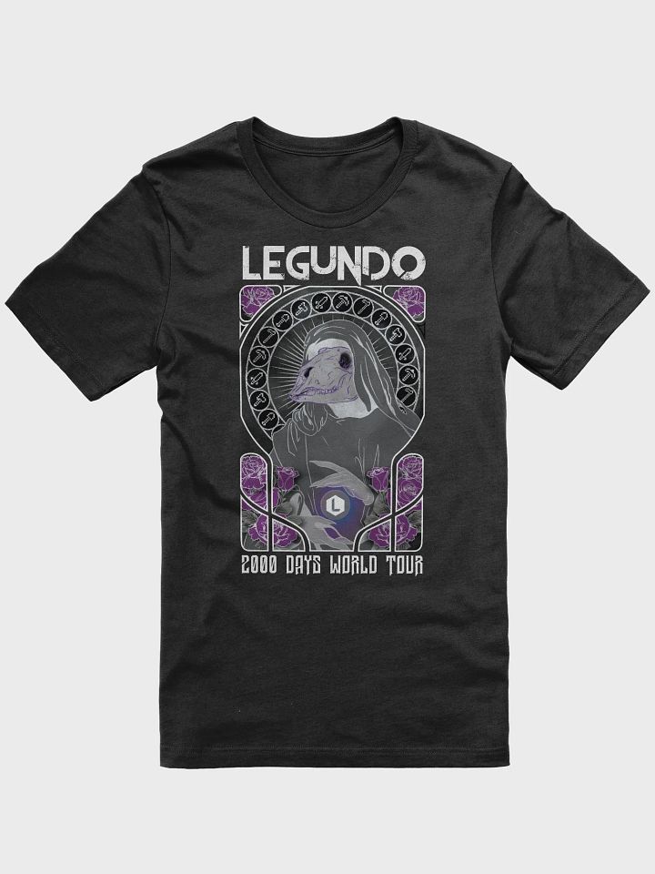 2,000 Days Multiverse Tour Tee product image (1)