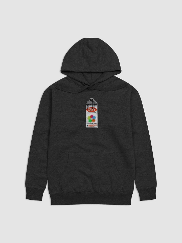 Tag the Planet Hoodie product image (3)