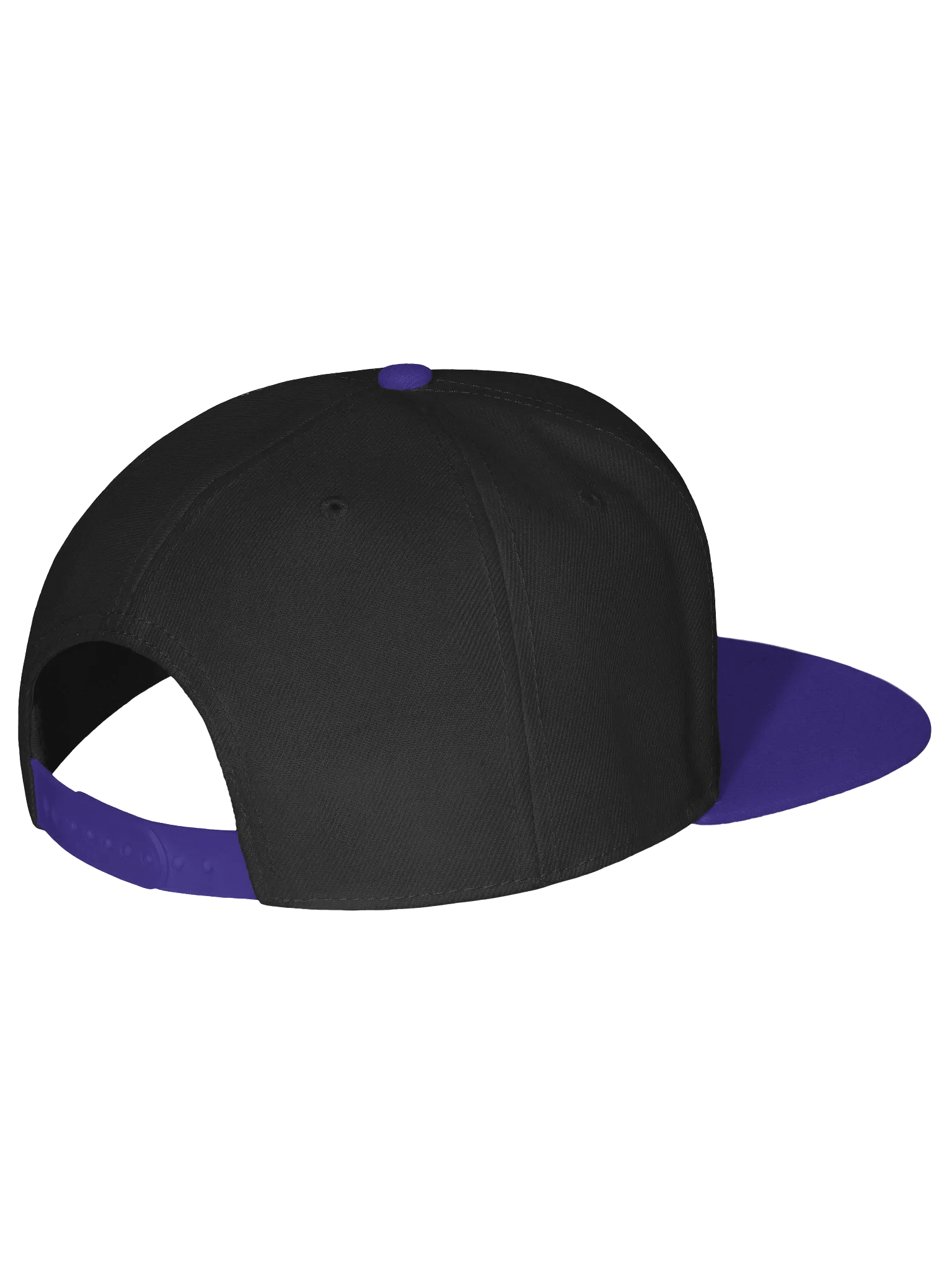 SO DOPE (Black & Purple) SNAPBACK product image (4)