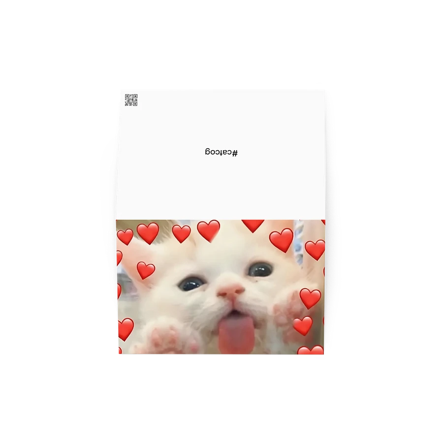 Greeting Card: Meme Cats product image (20)