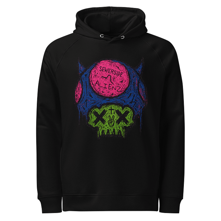 SKETCH MUSHROOM HOODIE product image (1)