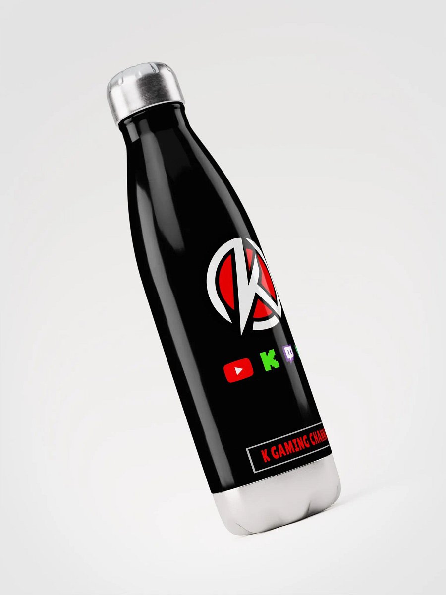 K Gaming Drinking Bottle product image (5)