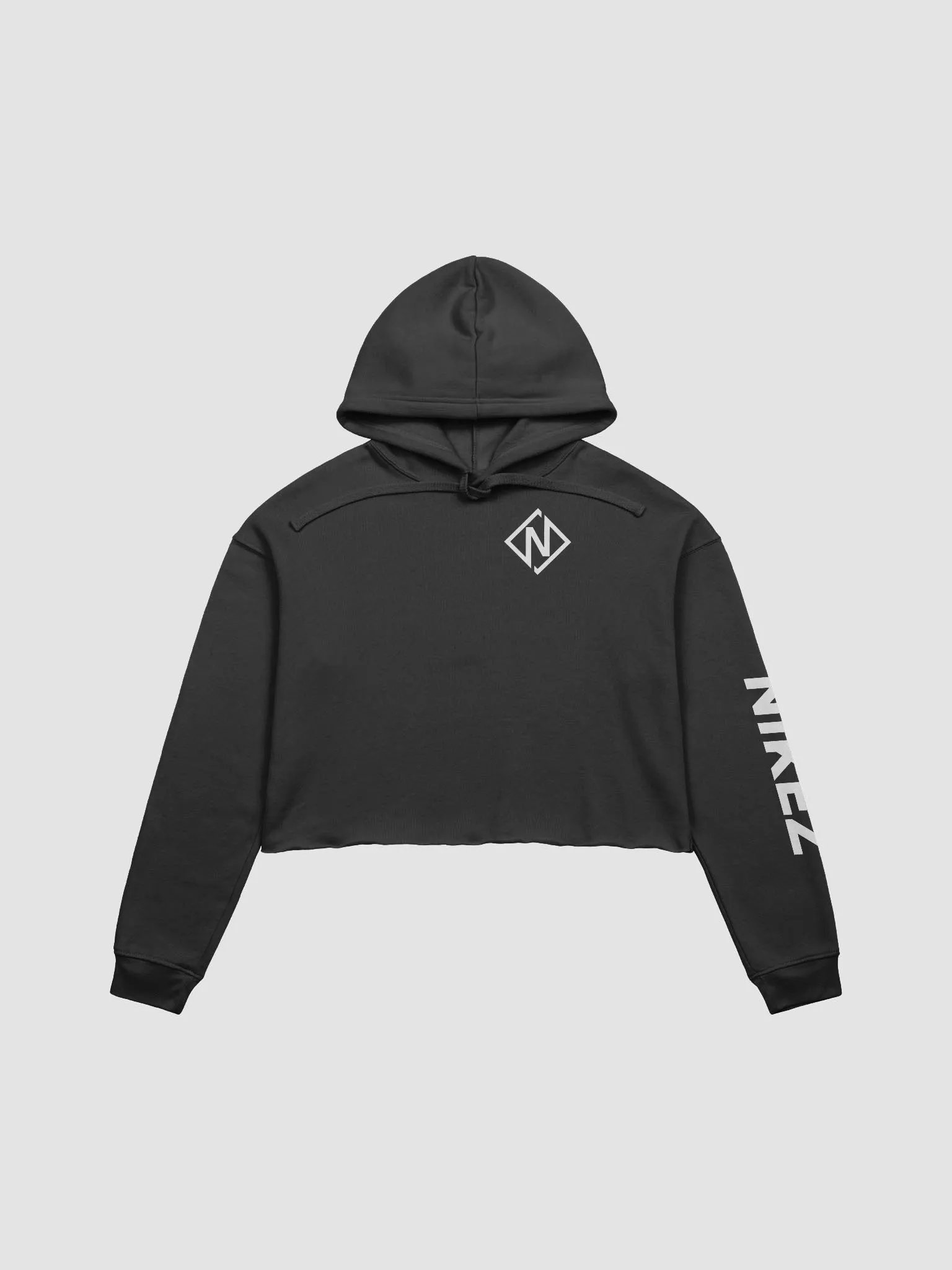 Nikez Crop Hoodie product image (1)