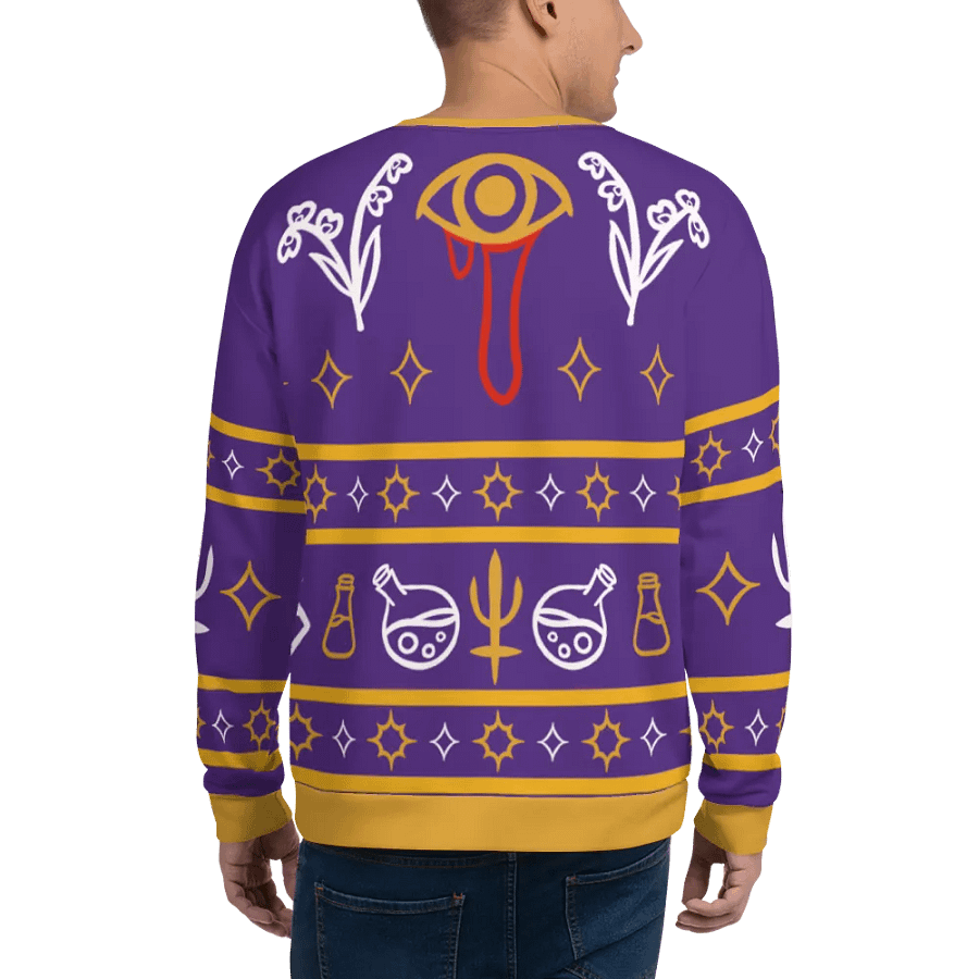 Sherbert Holiday Sweater product image (4)