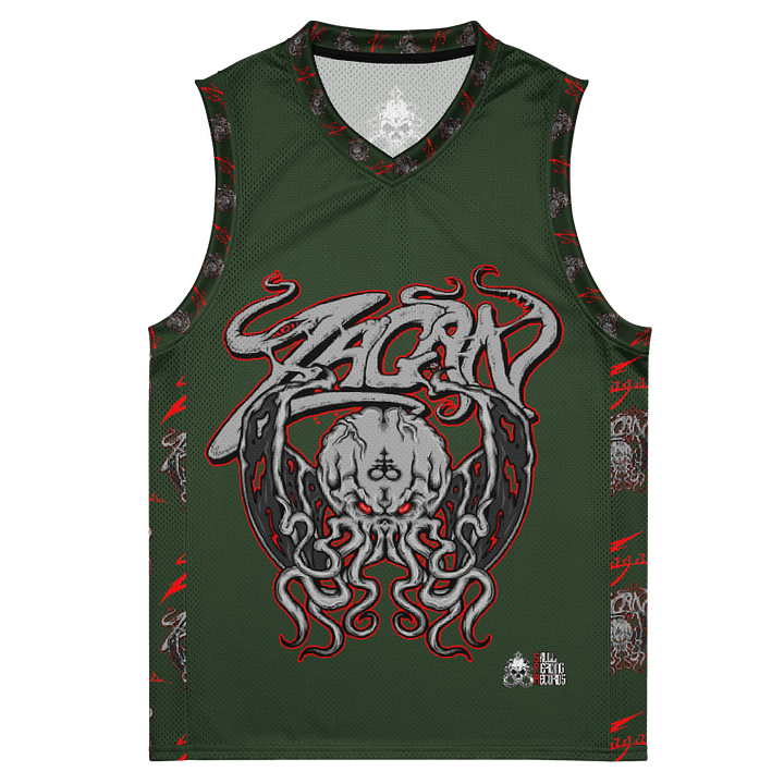 ZAGAN TDK Cthulhu Jersey product image (1)