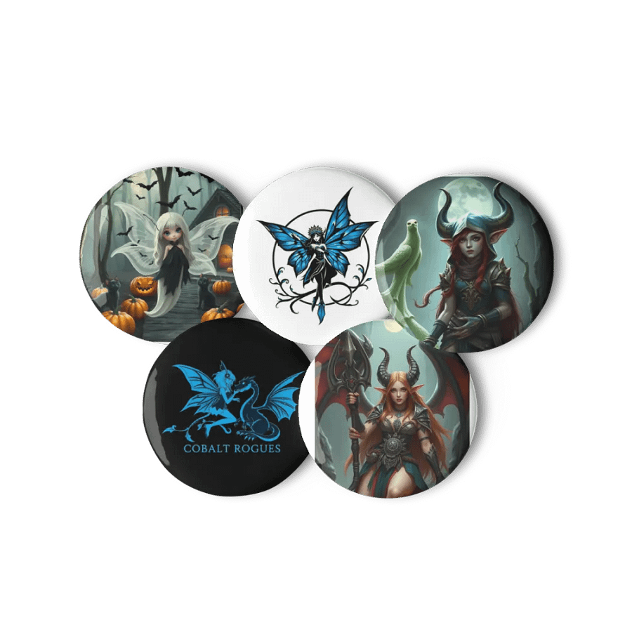 Fairies and goblins product image (11)