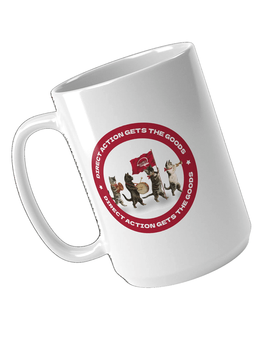 Parade of Purrfection Mug product image (3)