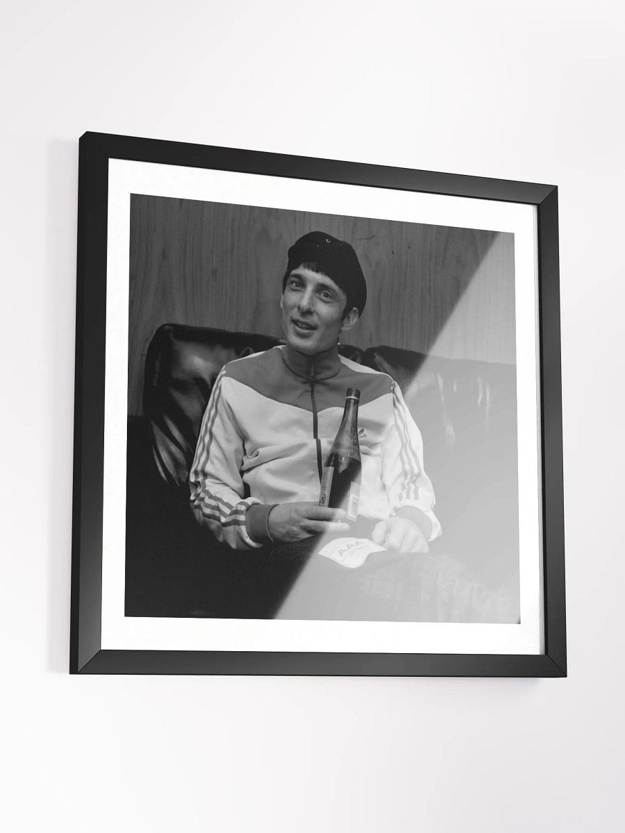 Framed Square Print Gerry Cinnamon product image (3)