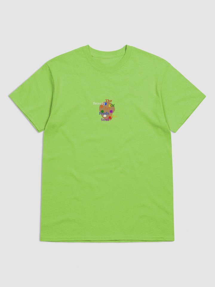 Vibrant Artistry Palette T-Shirt product image (1)