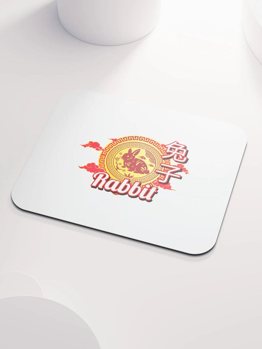 Rabbit - Chinese Zodiac Mouse Pad product image (3)