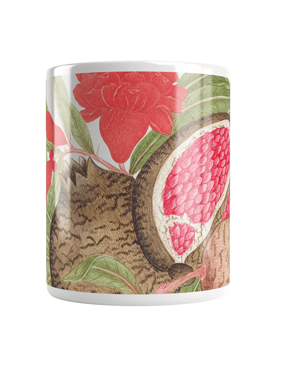 Pomegranate Harvest Mug product image (5)