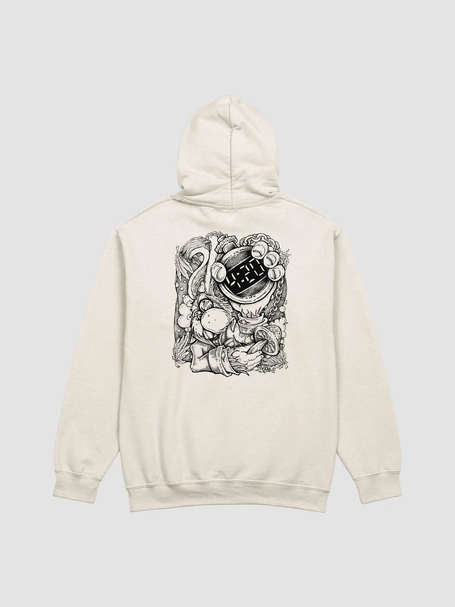 White Rabbit 4:20 Hoodie product image (51)
